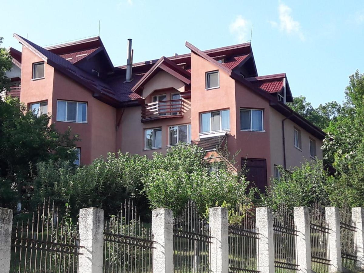 Casa Lorena Sărata-Monteoru Exteriér fotografie