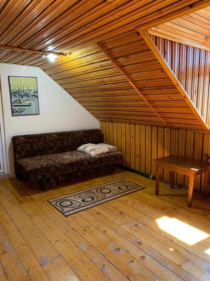 Casa Lorena Sărata-Monteoru Exteriér fotografie