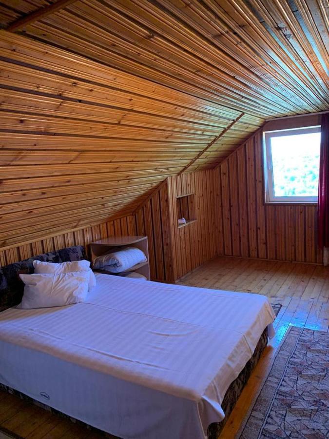 Casa Lorena Sărata-Monteoru Exteriér fotografie