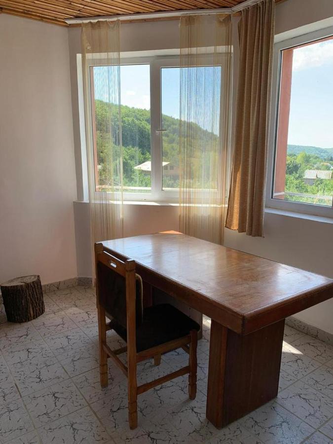 Casa Lorena Sărata-Monteoru Exteriér fotografie