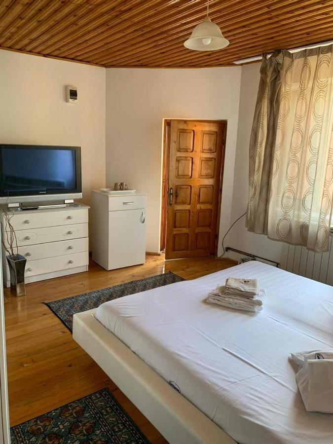 Casa Lorena Sărata-Monteoru Exteriér fotografie