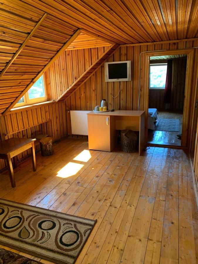 Casa Lorena Sărata-Monteoru Exteriér fotografie