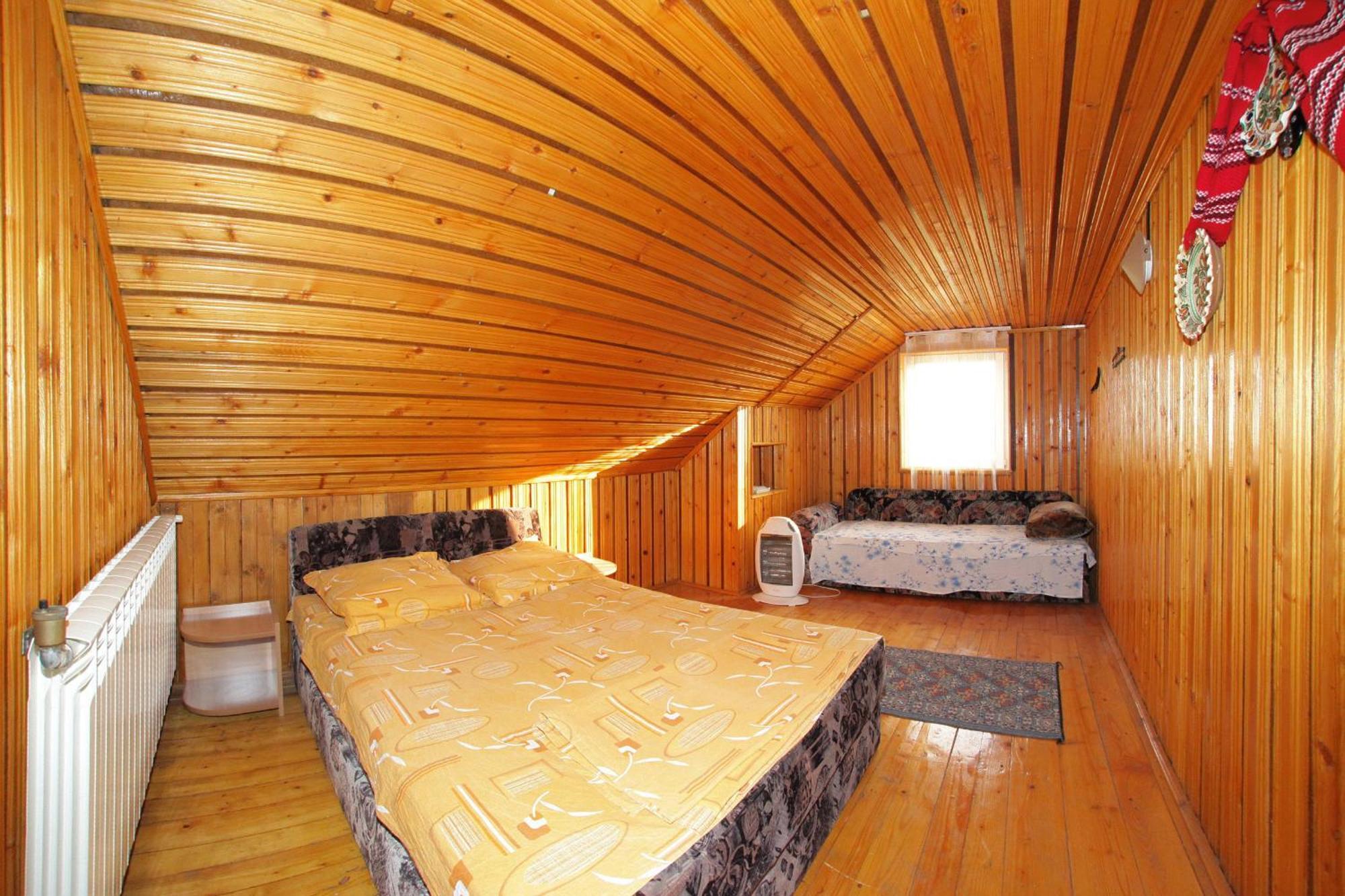 Casa Lorena Sărata-Monteoru Pokoj fotografie