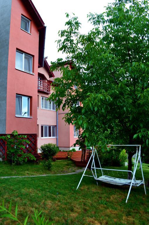 Casa Lorena Sărata-Monteoru Exteriér fotografie