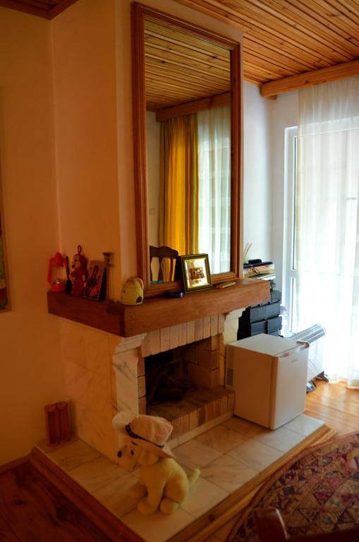 Casa Lorena Sărata-Monteoru Exteriér fotografie