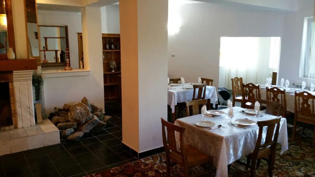 Casa Lorena Sărata-Monteoru Exteriér fotografie