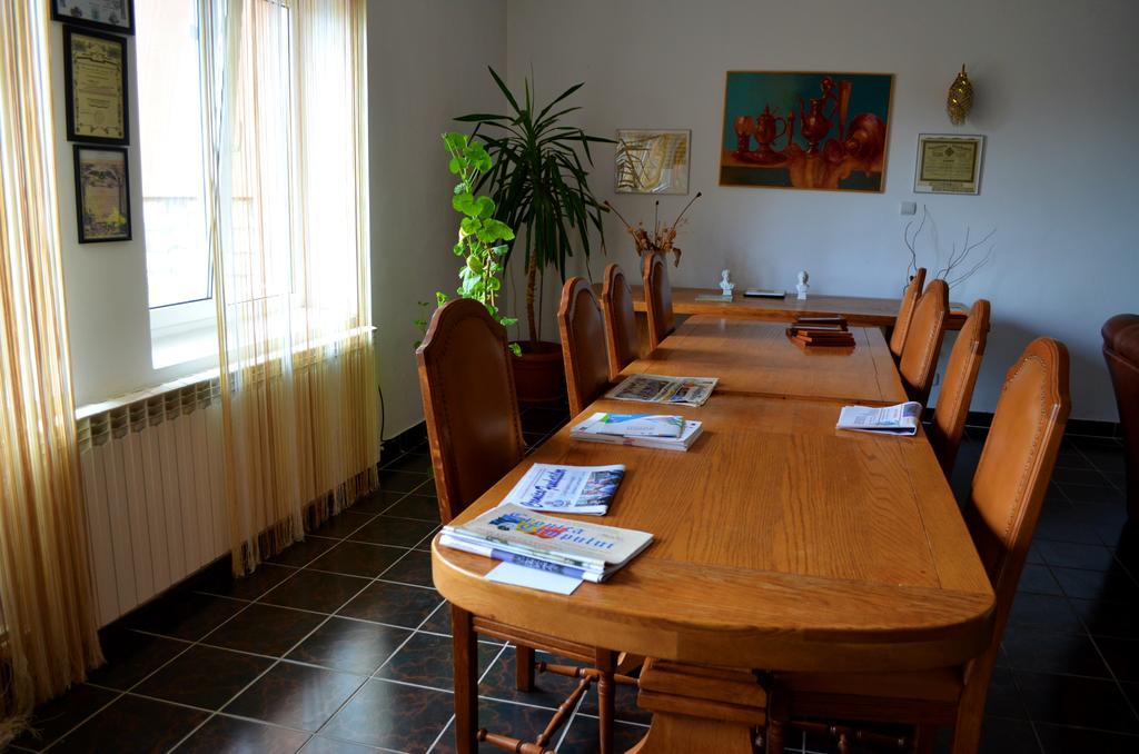 Casa Lorena Sărata-Monteoru Exteriér fotografie